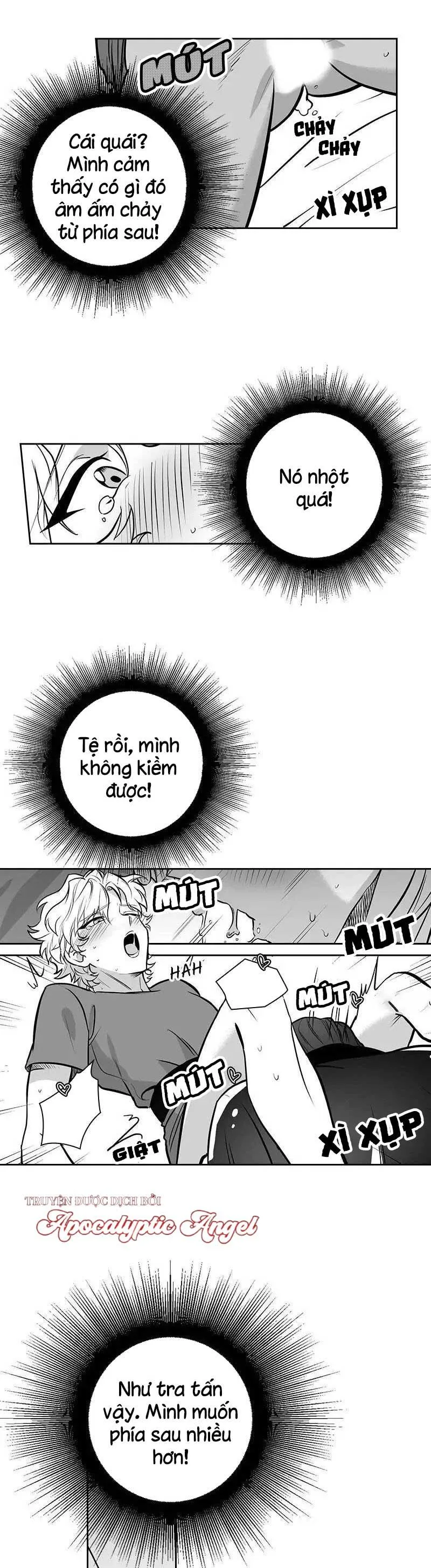 Du Hành Vũ Trụ Thay Thế Chapter 11 Trang 8