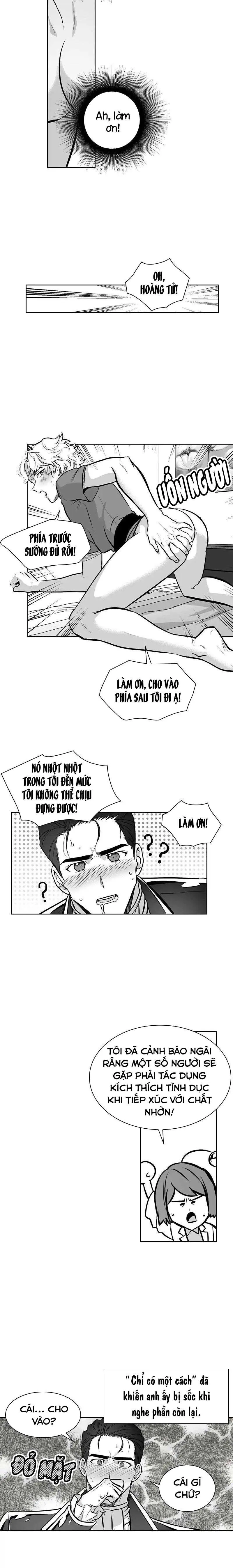 Du Hành Vũ Trụ Thay Thế Chapter 11 Trang 9