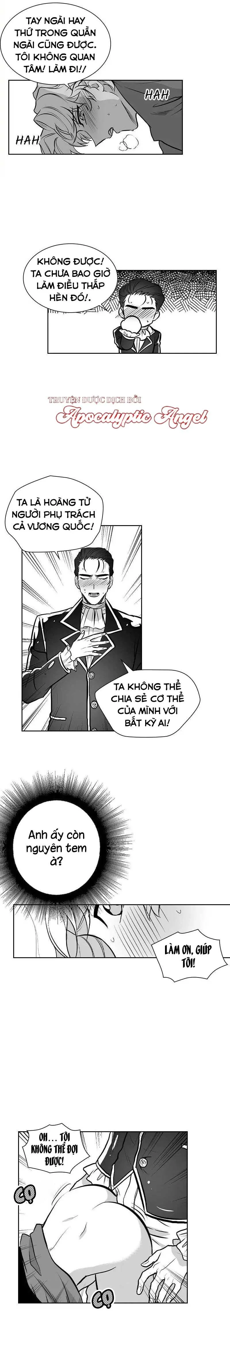 Du Hành Vũ Trụ Thay Thế Chapter 11 Trang 10