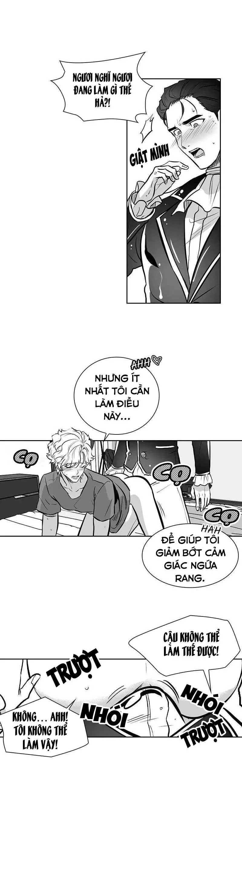 Du Hành Vũ Trụ Thay Thế Chapter 11 Trang 11