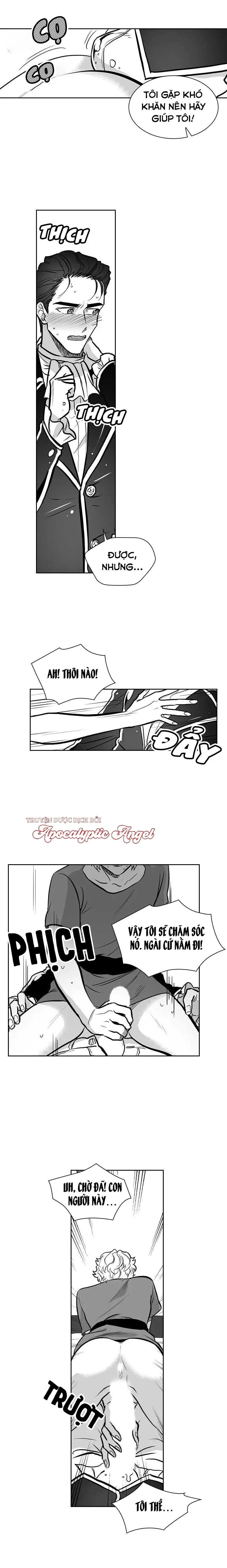 Du Hành Vũ Trụ Thay Thế Chapter 11 Trang 12