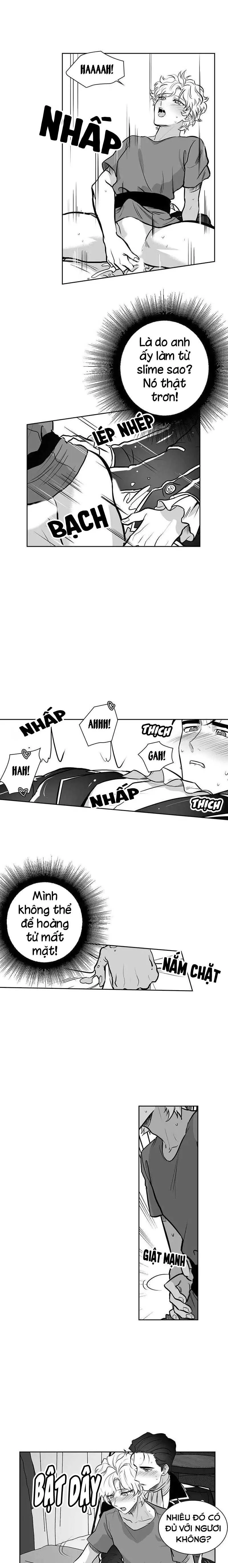 Du Hành Vũ Trụ Thay Thế Chapter 11 Trang 13