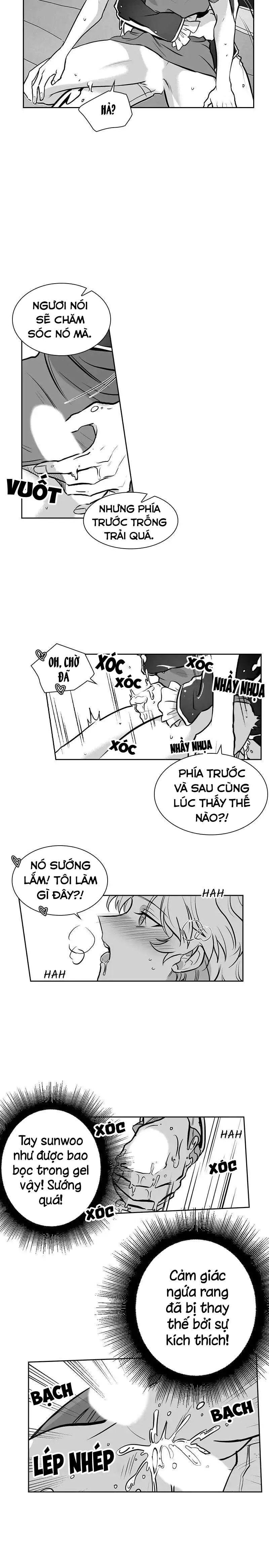 Du Hành Vũ Trụ Thay Thế Chapter 11 Trang 14