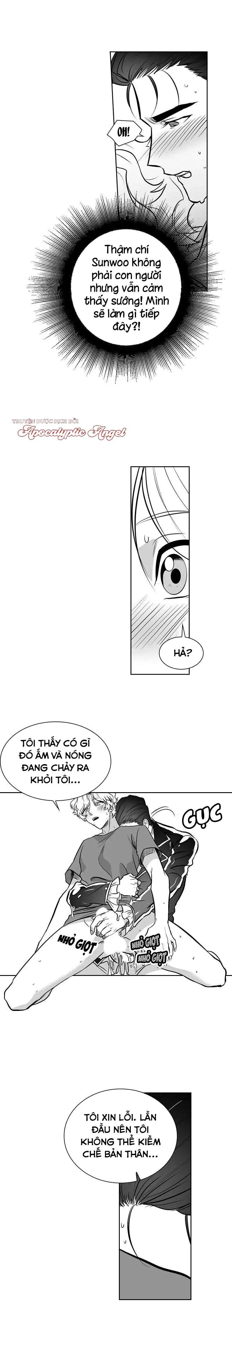 Du Hành Vũ Trụ Thay Thế Chapter 11 Trang 15