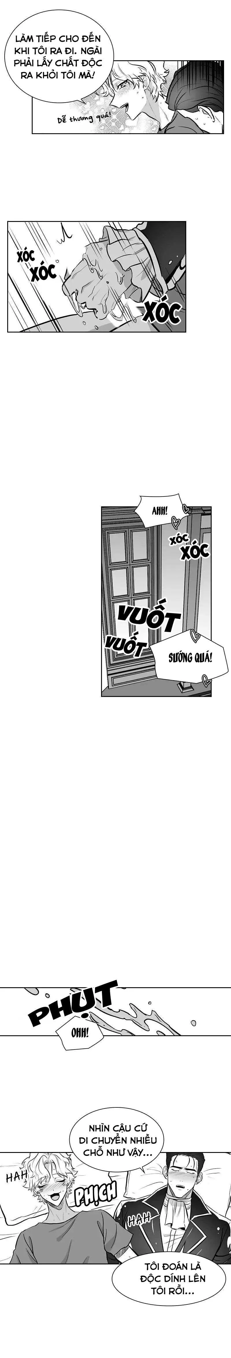 Du Hành Vũ Trụ Thay Thế Chapter 11 Trang 16