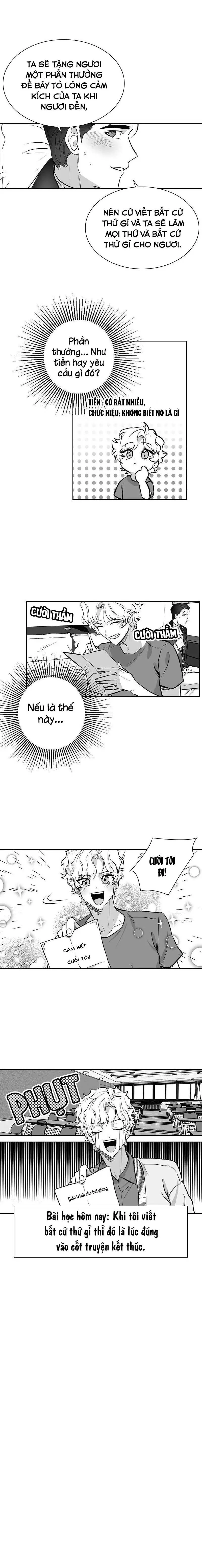 Du Hành Vũ Trụ Thay Thế Chapter 11 Trang 18