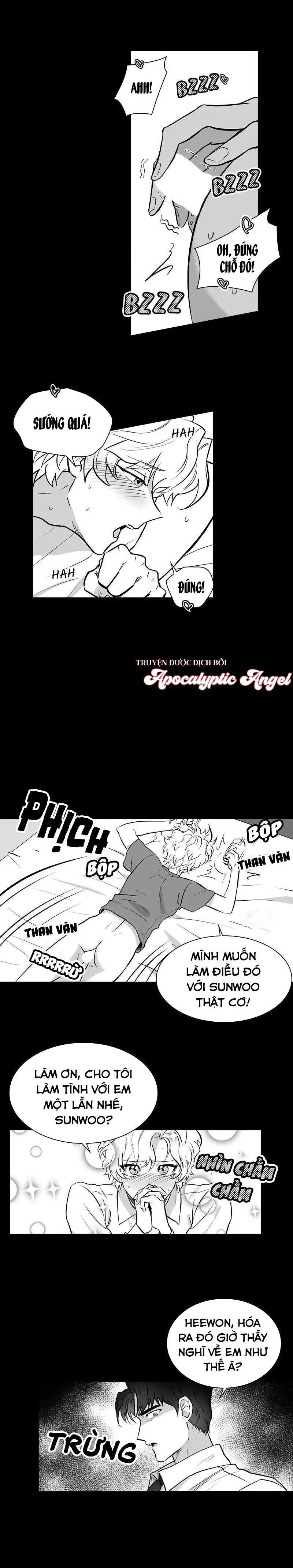 Du Hành Vũ Trụ Thay Thế Chapter 12 Trang 3