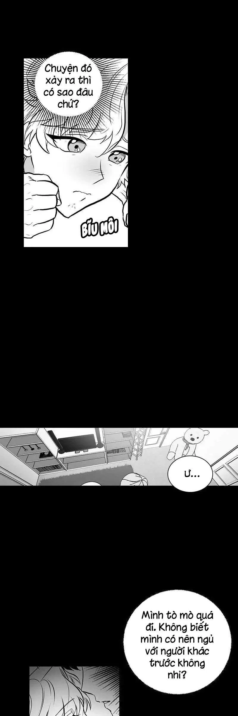 Du Hành Vũ Trụ Thay Thế Chapter 12 Trang 4