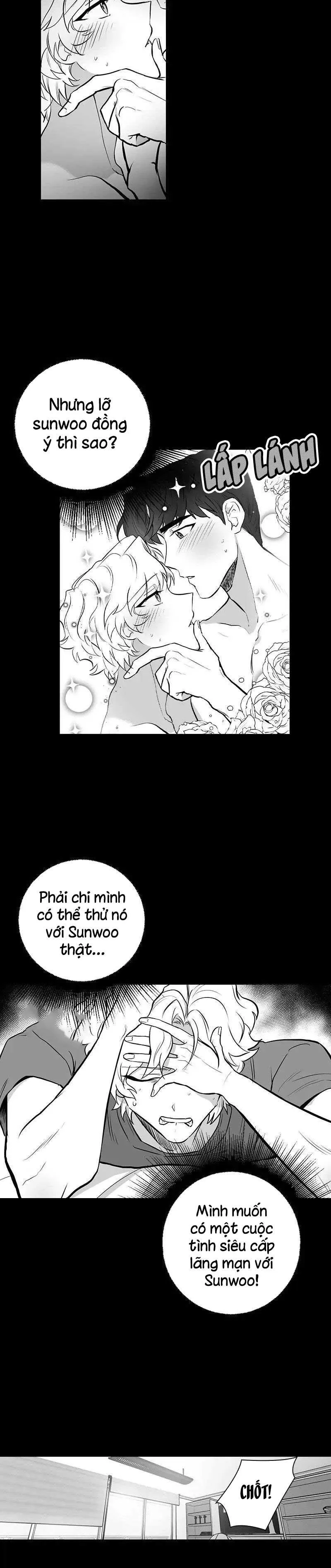 Du Hành Vũ Trụ Thay Thế Chapter 12 Trang 5