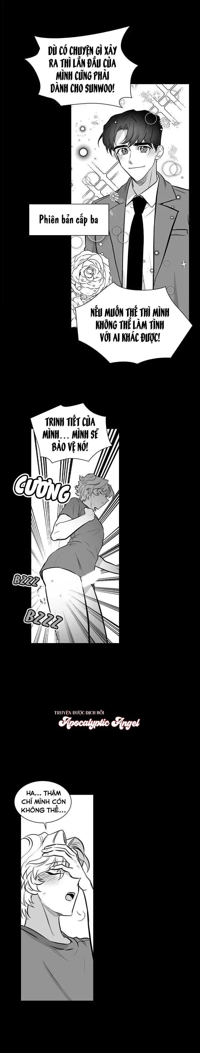 Du Hành Vũ Trụ Thay Thế Chapter 12 Trang 6