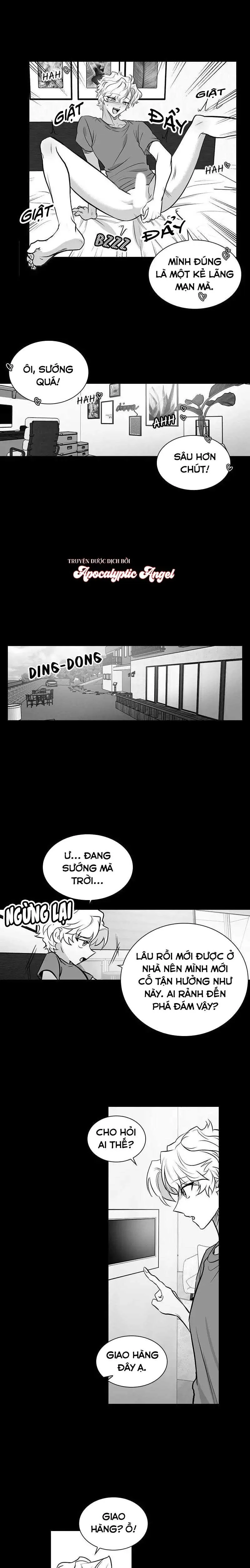 Du Hành Vũ Trụ Thay Thế Chapter 12 Trang 7