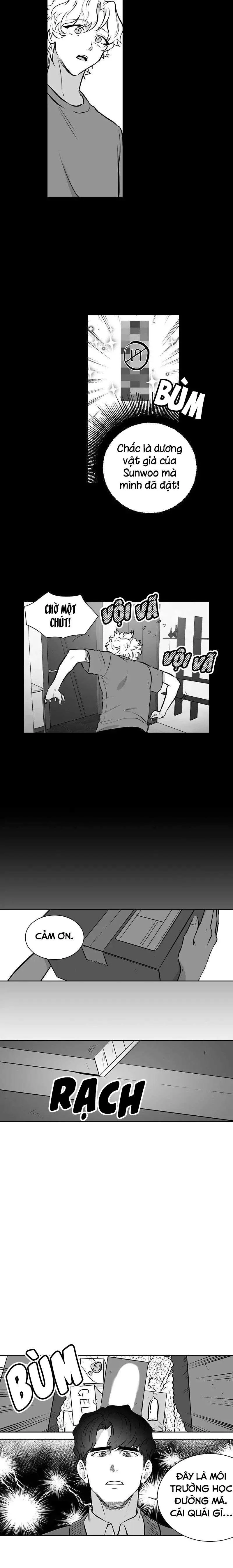 Du Hành Vũ Trụ Thay Thế Chapter 12 Trang 8