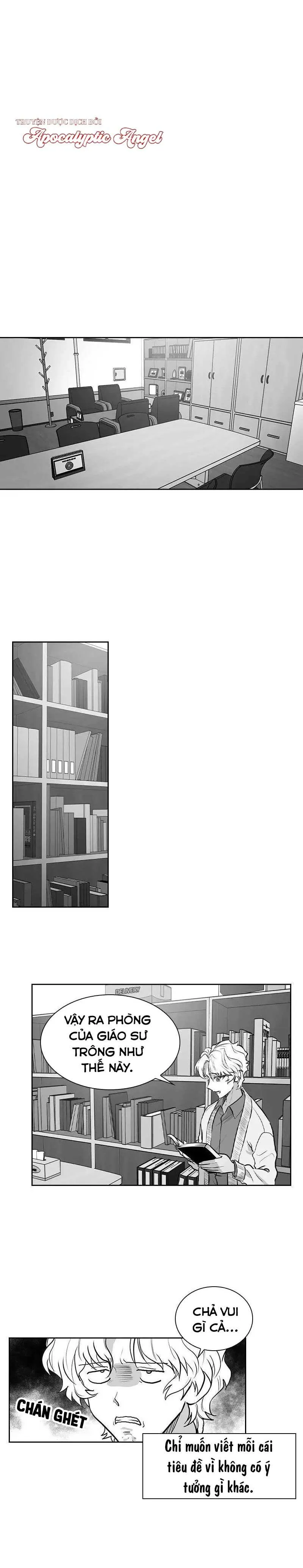 Du Hành Vũ Trụ Thay Thế Chapter 12 Trang 9