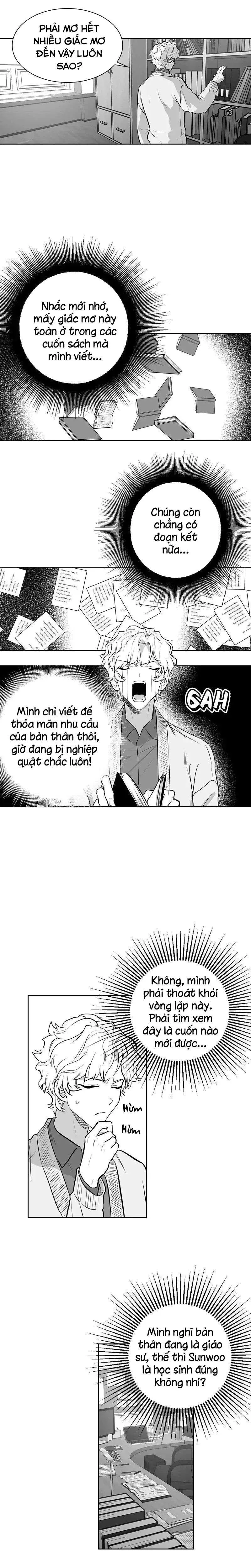 Du Hành Vũ Trụ Thay Thế Chapter 12 Trang 11