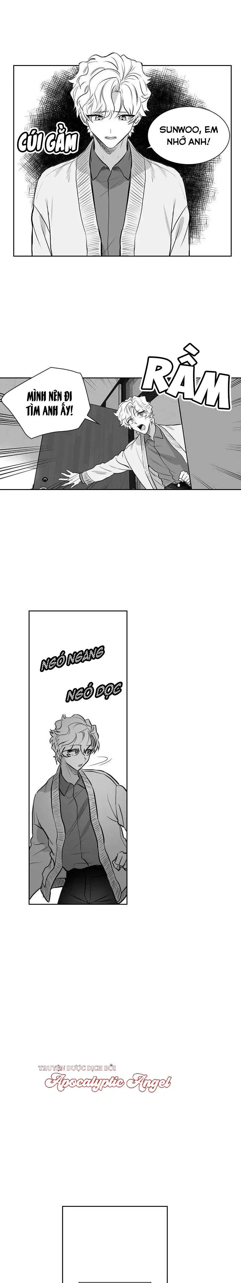 Du Hành Vũ Trụ Thay Thế Chapter 12 Trang 13