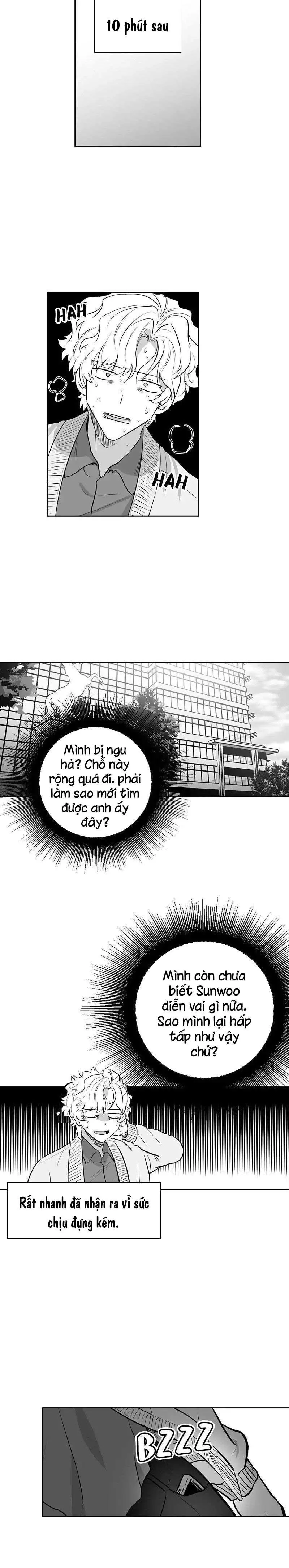 Du Hành Vũ Trụ Thay Thế Chapter 12 Trang 14