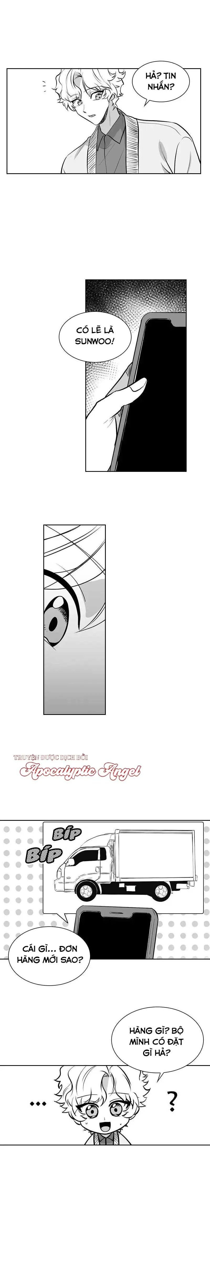 Du Hành Vũ Trụ Thay Thế Chapter 12 Trang 15