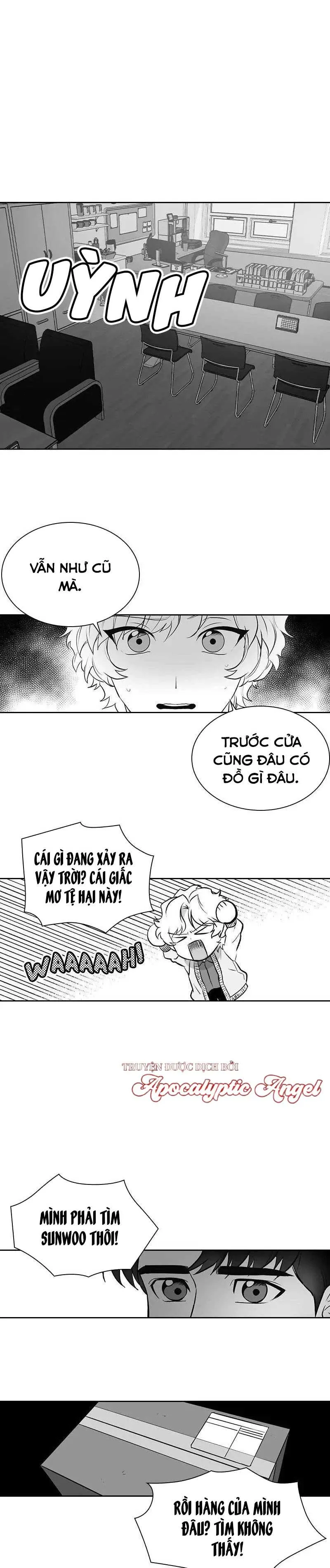 Du Hành Vũ Trụ Thay Thế Chapter 12 Trang 16