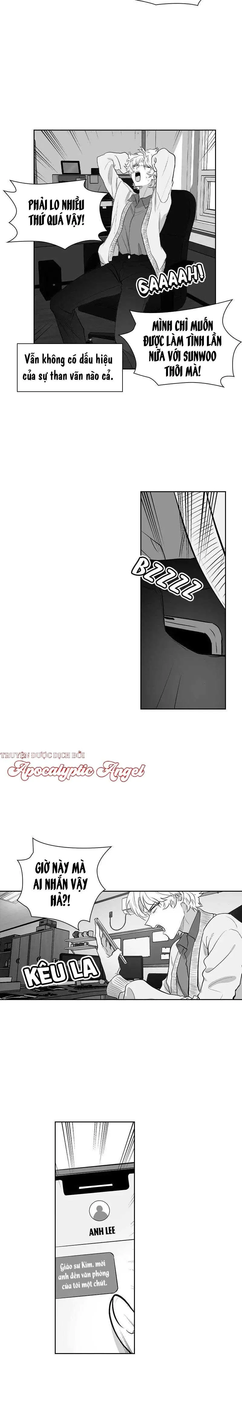 Du Hành Vũ Trụ Thay Thế Chapter 12 Trang 17