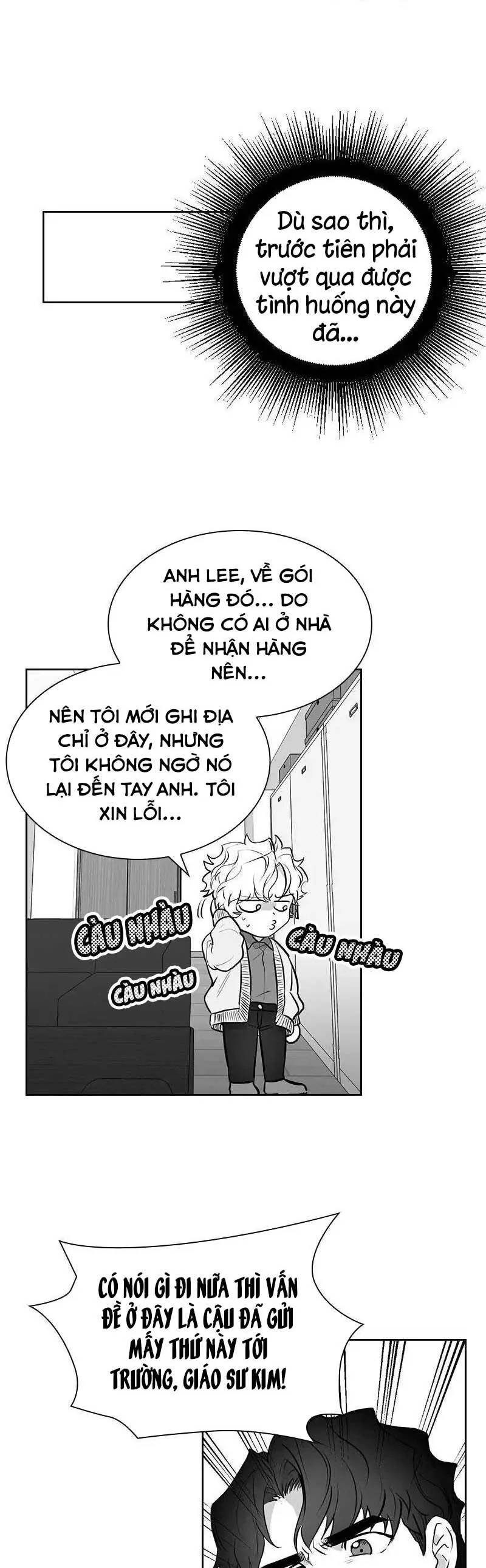 Du Hành Vũ Trụ Thay Thế Chapter 13 Trang 5