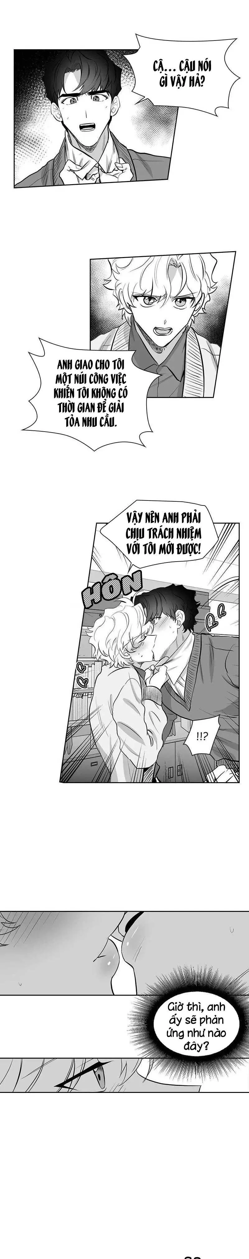 Du Hành Vũ Trụ Thay Thế Chapter 13 Trang 7