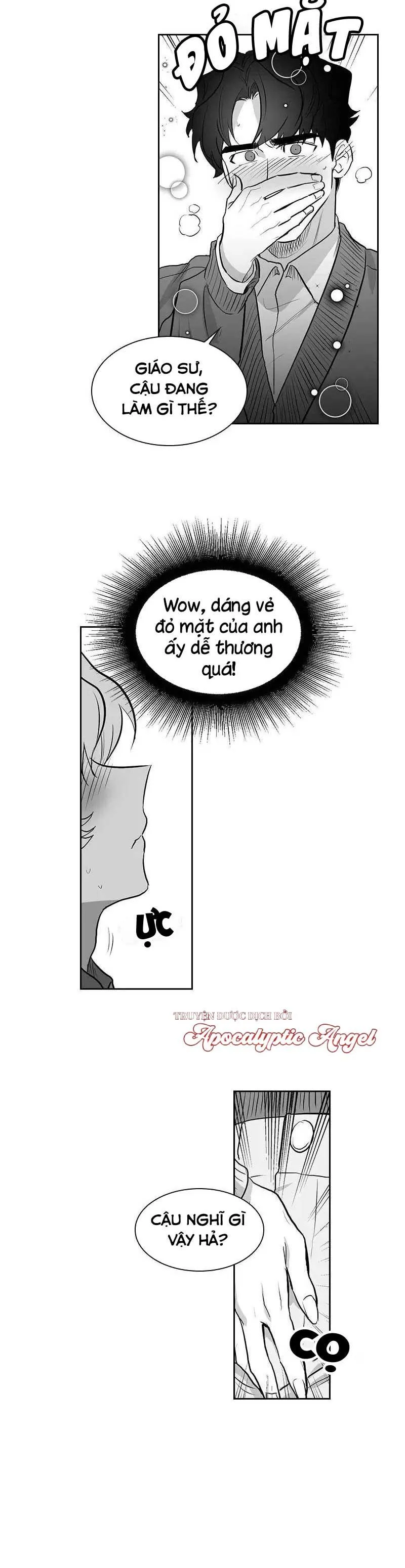 Du Hành Vũ Trụ Thay Thế Chapter 13 Trang 8