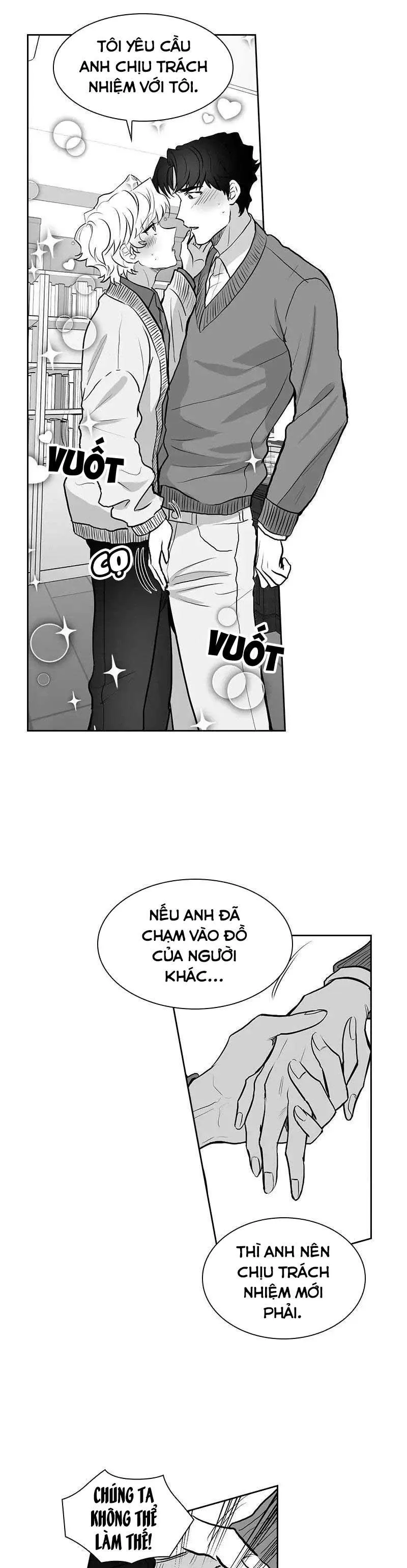 Du Hành Vũ Trụ Thay Thế Chapter 13 Trang 9