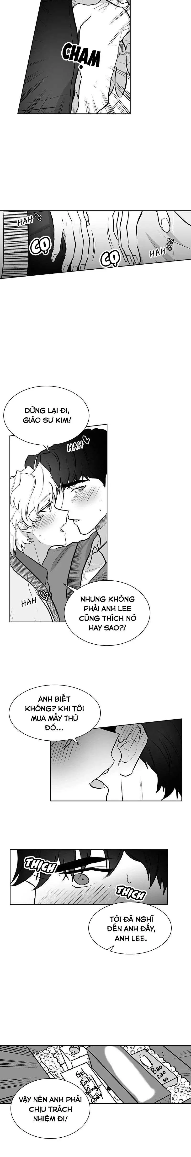 Du Hành Vũ Trụ Thay Thế Chapter 13 Trang 10