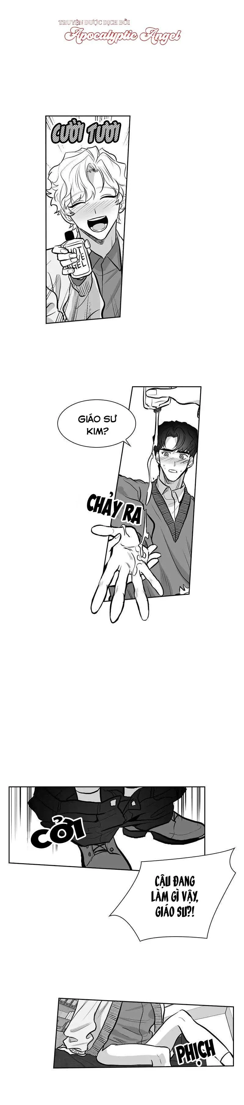 Du Hành Vũ Trụ Thay Thế Chapter 13 Trang 11