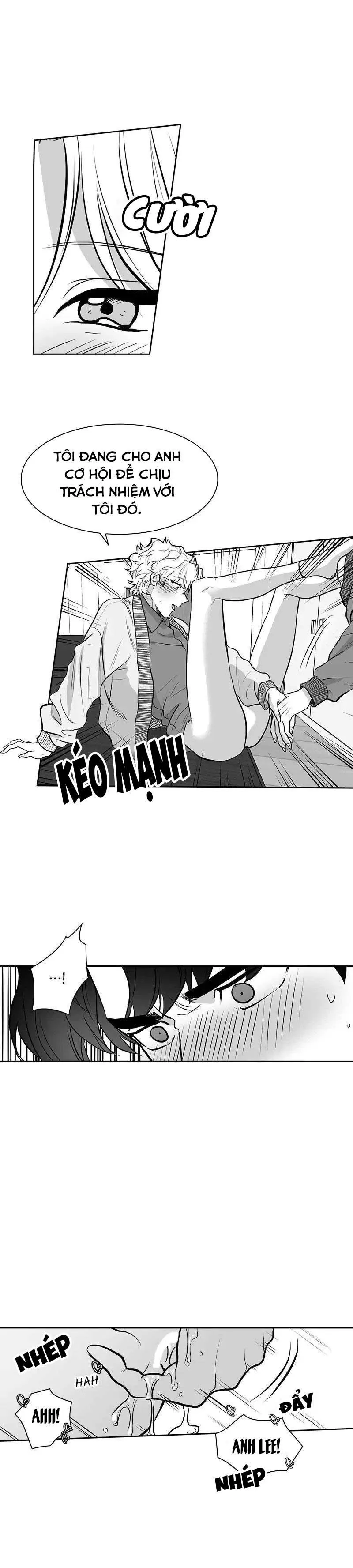 Du Hành Vũ Trụ Thay Thế Chapter 13 Trang 12