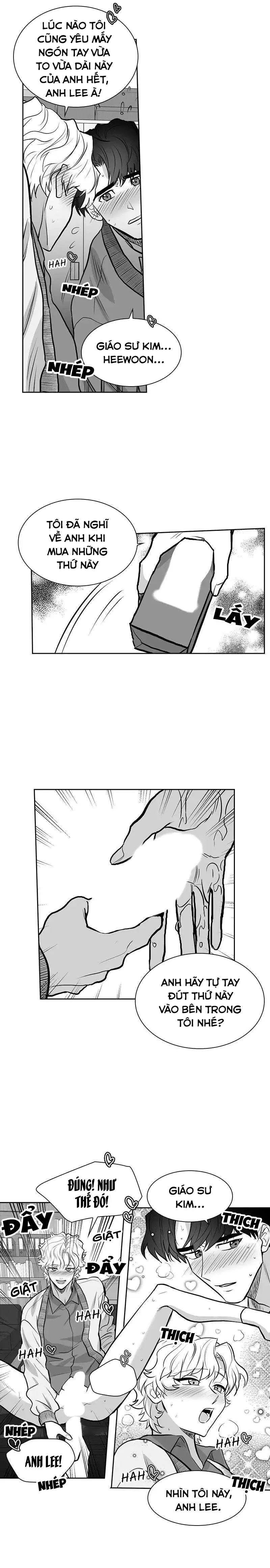 Du Hành Vũ Trụ Thay Thế Chapter 13 Trang 13