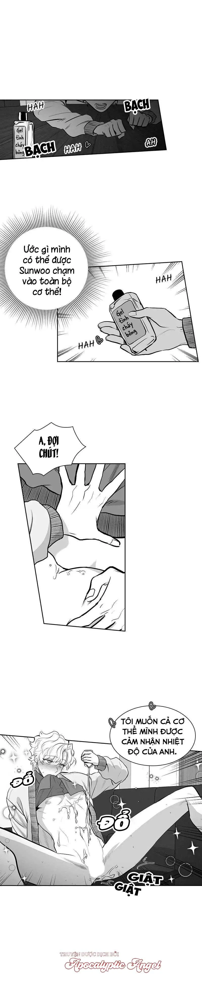 Du Hành Vũ Trụ Thay Thế Chapter 13 Trang 16