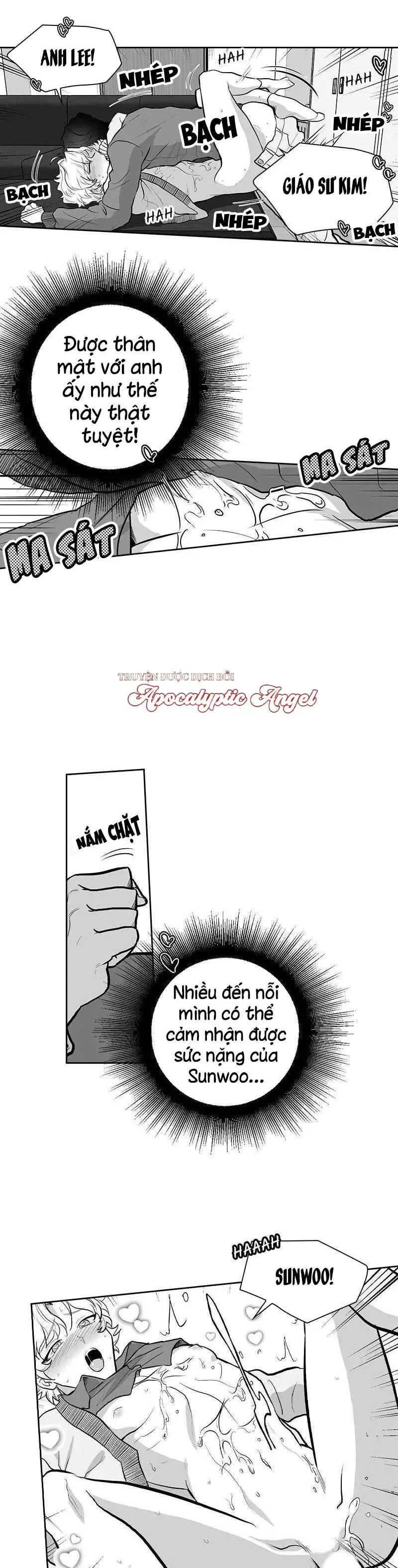 Du Hành Vũ Trụ Thay Thế Chapter 13 Trang 18