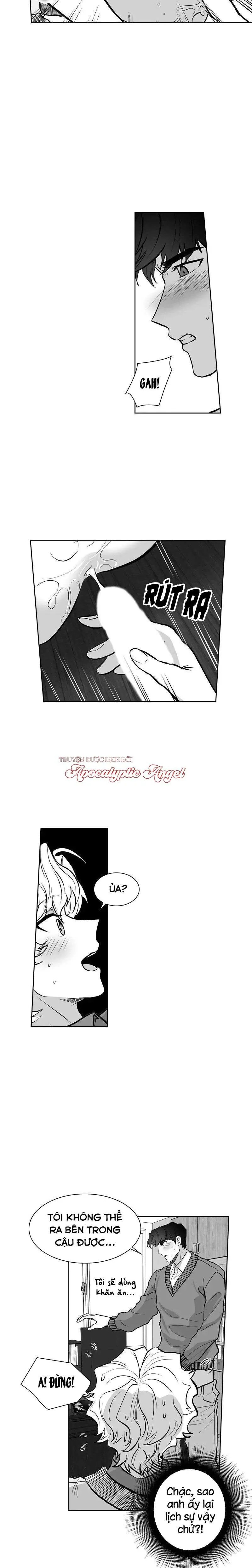 Du Hành Vũ Trụ Thay Thế Chapter 13 Trang 19