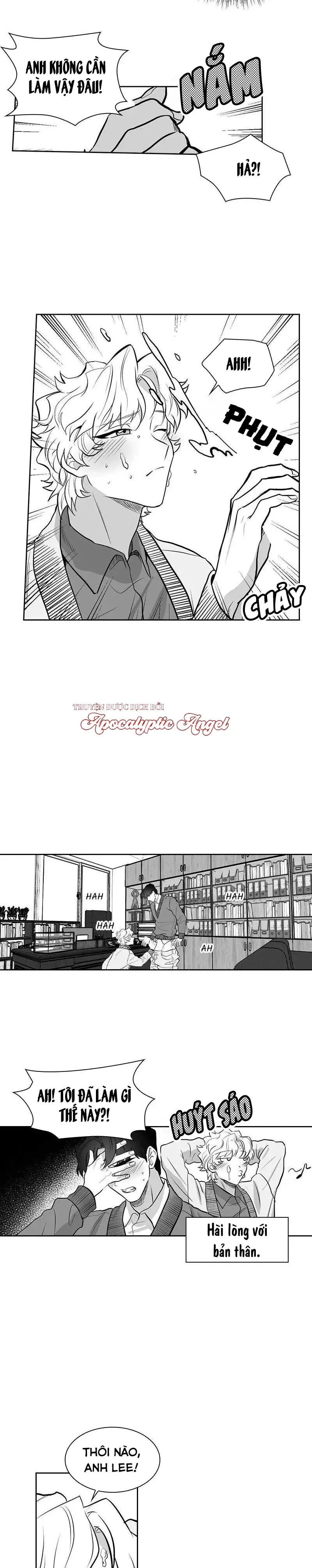 Du Hành Vũ Trụ Thay Thế Chapter 13 Trang 20