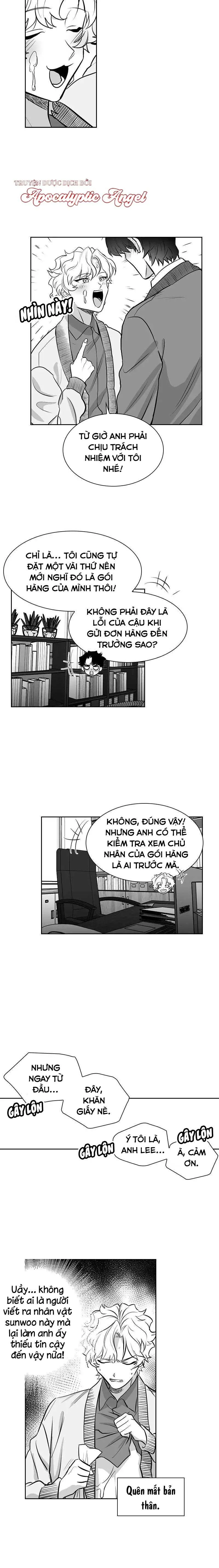 Du Hành Vũ Trụ Thay Thế Chapter 13 Trang 21