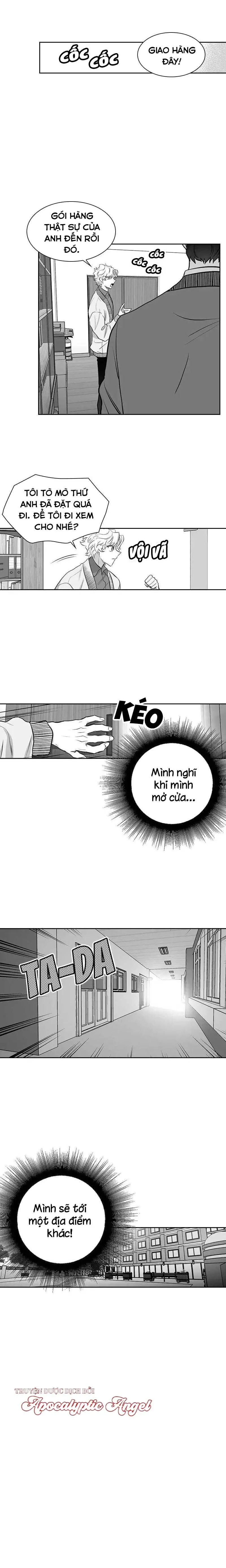 Du Hành Vũ Trụ Thay Thế Chapter 13 Trang 22