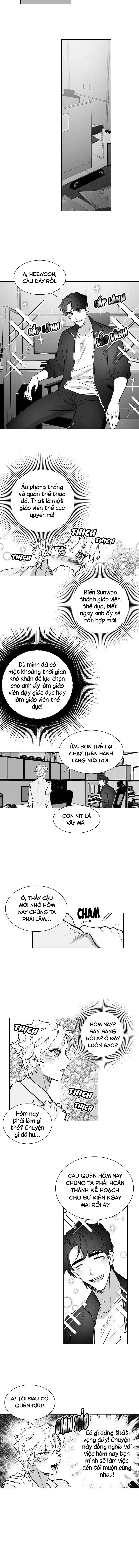 Du Hành Vũ Trụ Thay Thế Chapter 14 Trang 3