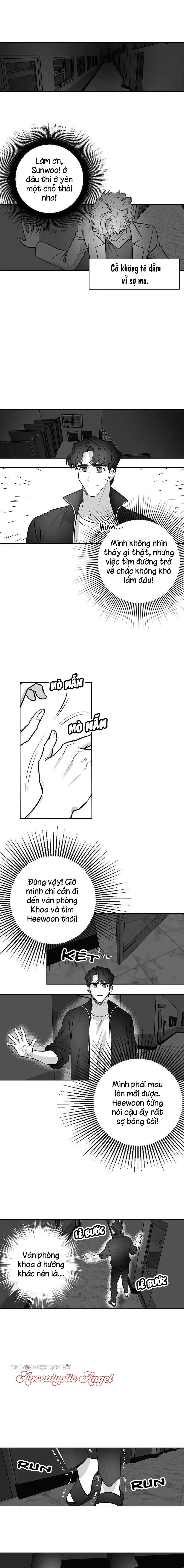 Du Hành Vũ Trụ Thay Thế Chapter 14 Trang 9