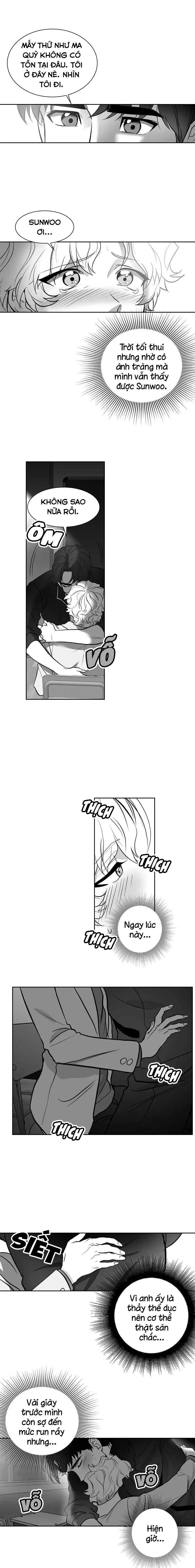 Du Hành Vũ Trụ Thay Thế Chapter 15 Trang 3