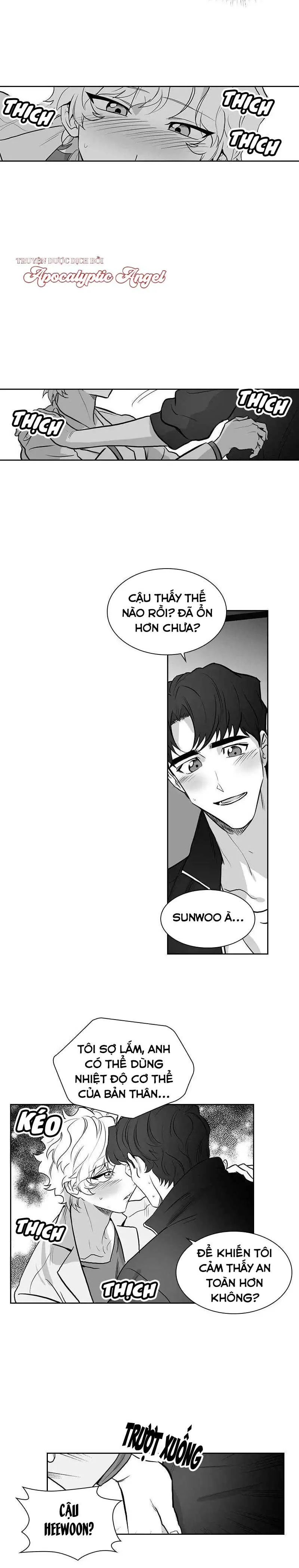 Du Hành Vũ Trụ Thay Thế Chapter 15 Trang 4