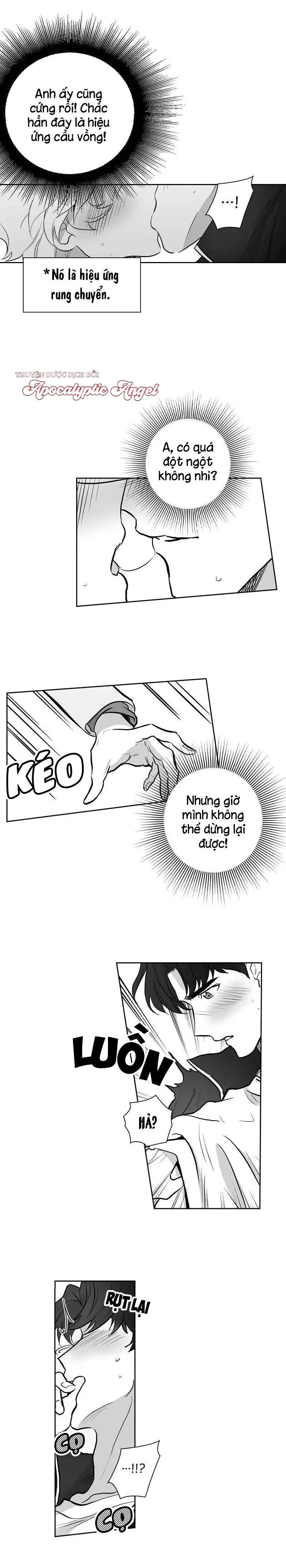 Du Hành Vũ Trụ Thay Thế Chapter 15 Trang 5