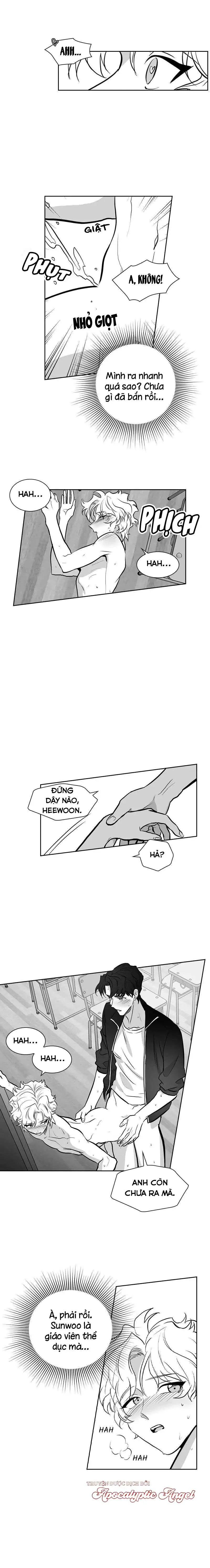 Du Hành Vũ Trụ Thay Thế Chapter 15 Trang 9