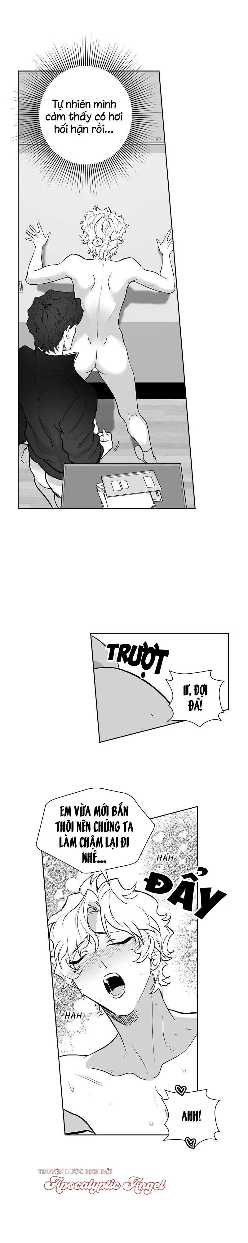 Du Hành Vũ Trụ Thay Thế Chapter 15 Trang 10