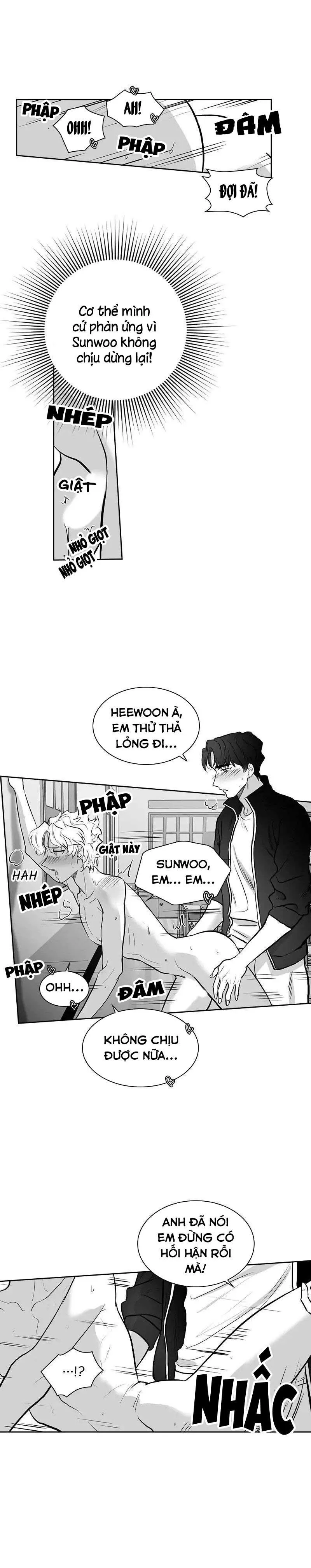 Du Hành Vũ Trụ Thay Thế Chapter 15 Trang 11