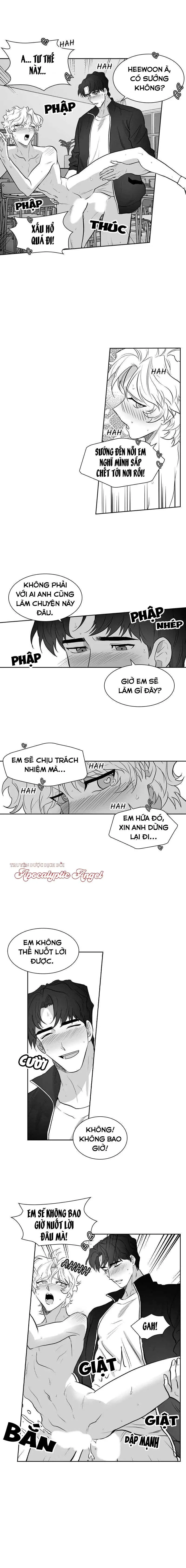 Du Hành Vũ Trụ Thay Thế Chapter 15 Trang 12