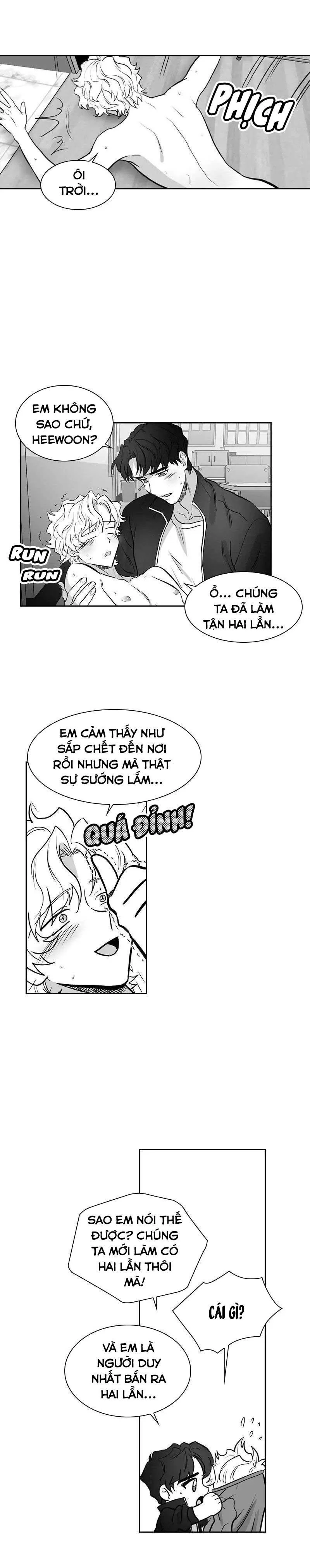 Du Hành Vũ Trụ Thay Thế Chapter 15 Trang 13