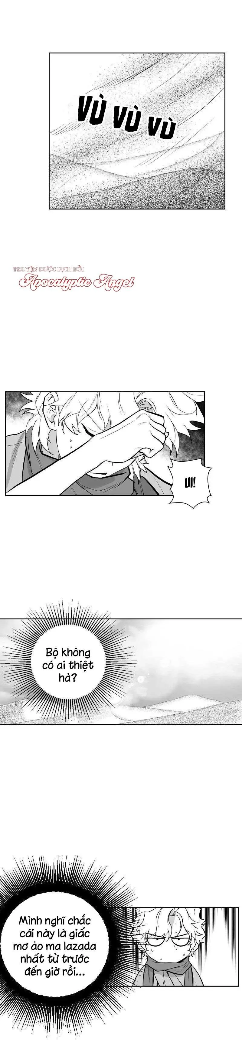 Du Hành Vũ Trụ Thay Thế Chapter 16 Trang 3