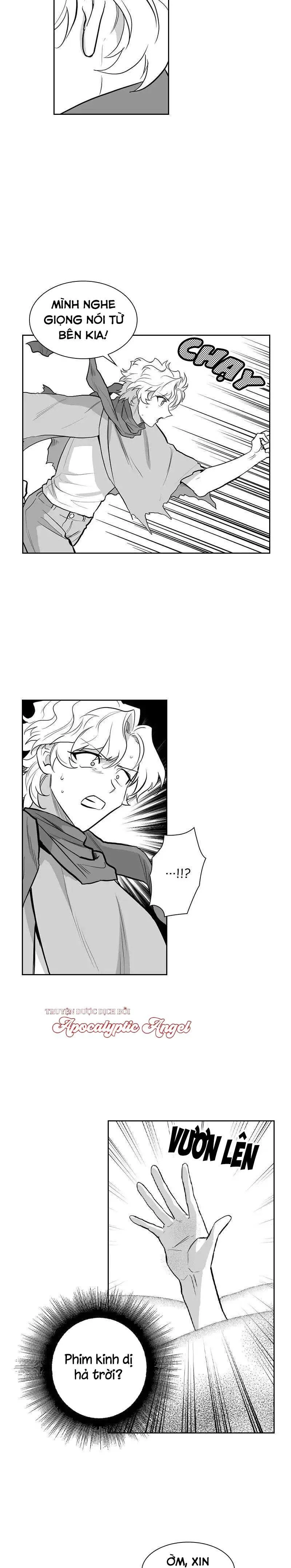 Du Hành Vũ Trụ Thay Thế Chapter 16 Trang 5