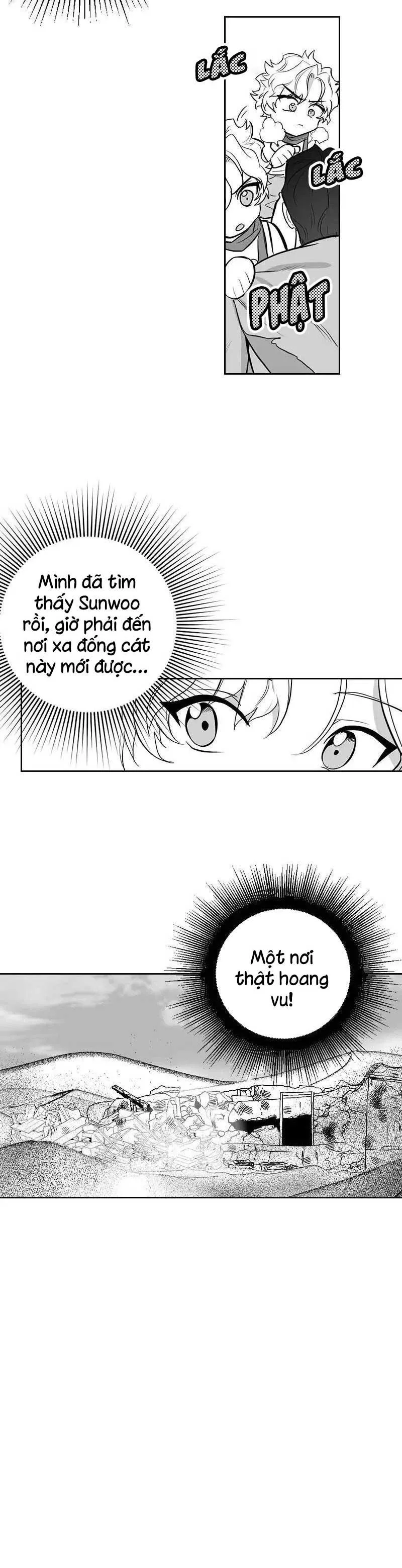 Du Hành Vũ Trụ Thay Thế Chapter 16 Trang 7